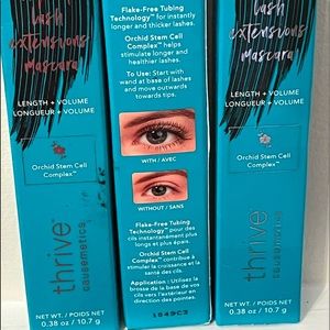 Thrive causemetics liquid lash extensions mascara